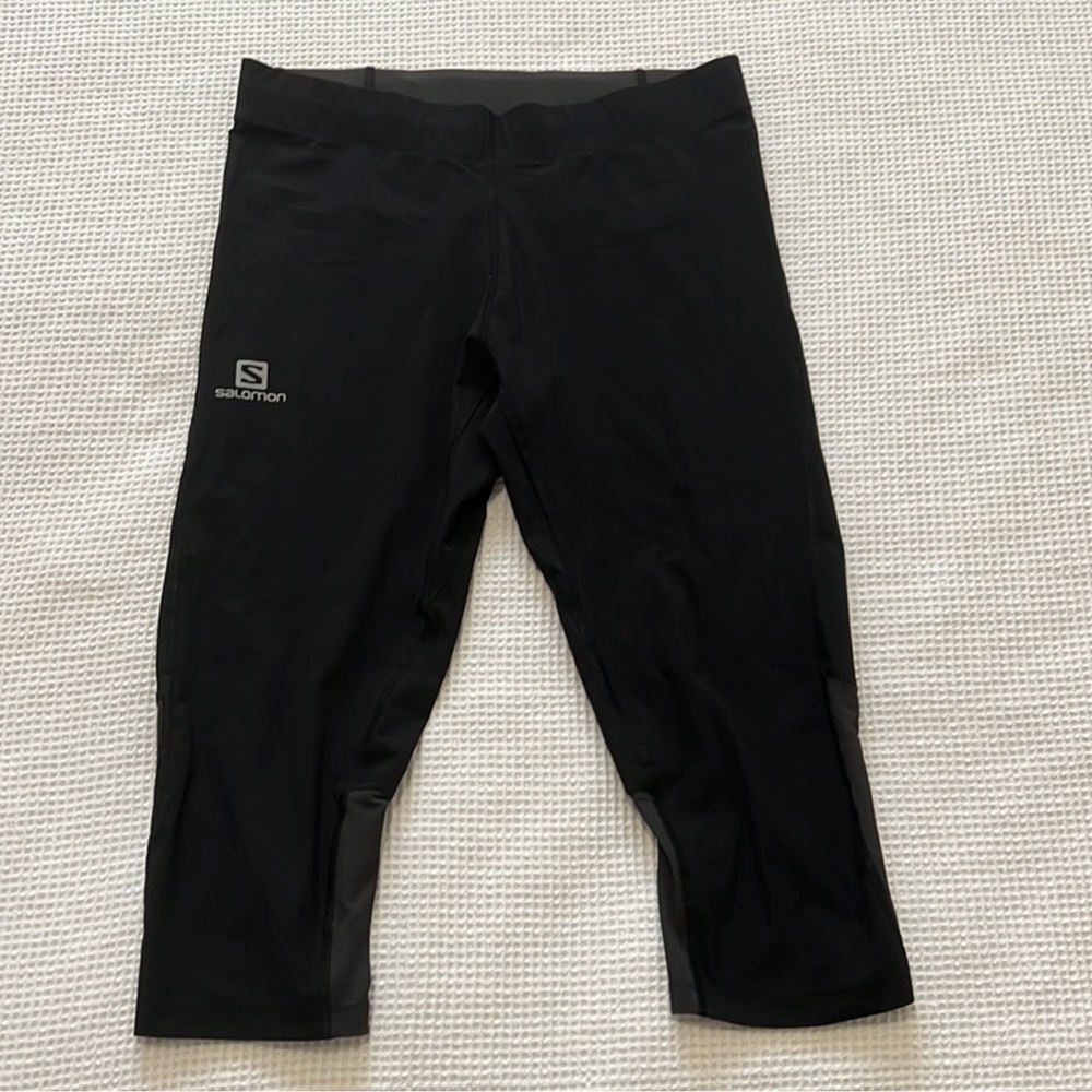 Salomon active dry pants/leggings